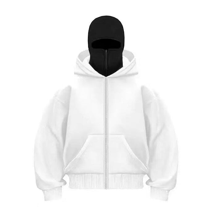 LuluPassion Zipped Hoodie (unisex)