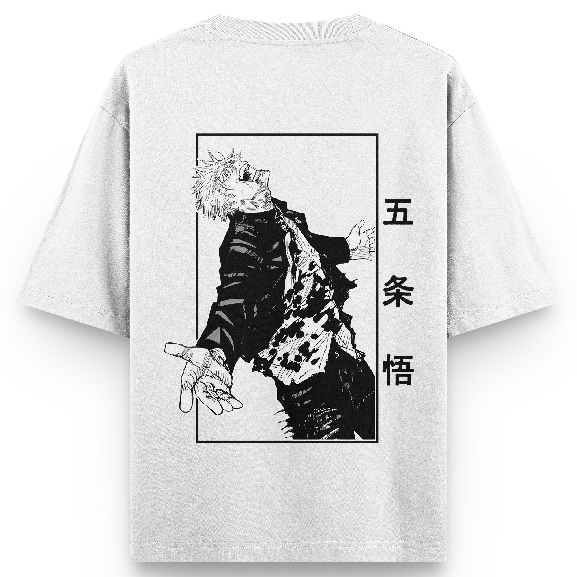 Gojo Satoru Classic T-shirt V3