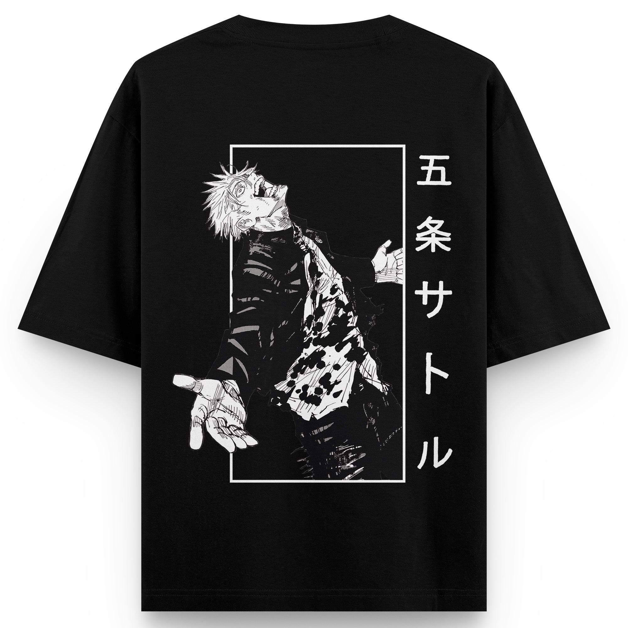 Gojo Satoru Classic T-shirt V3