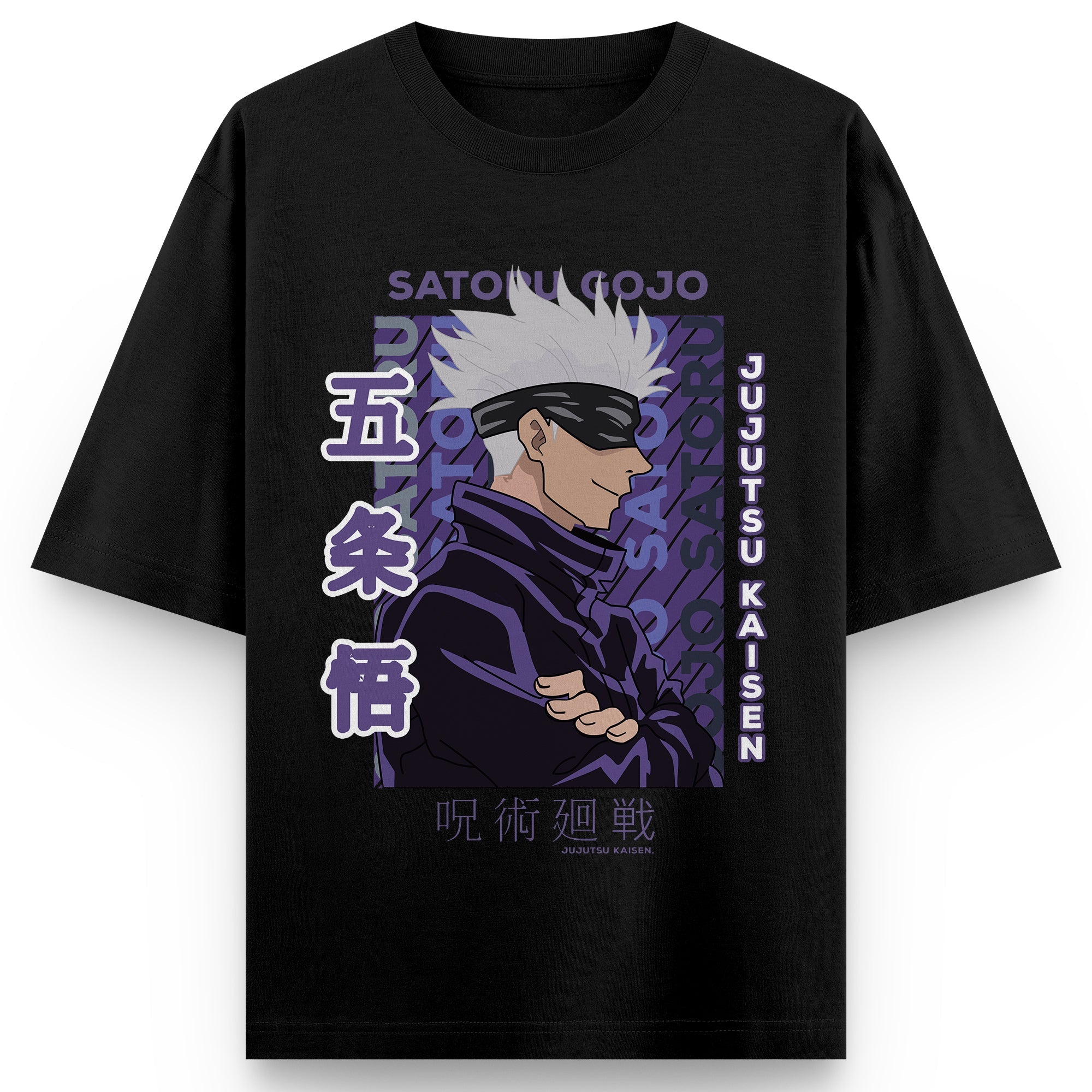 Gojo Satoru Classic T-shirt V6