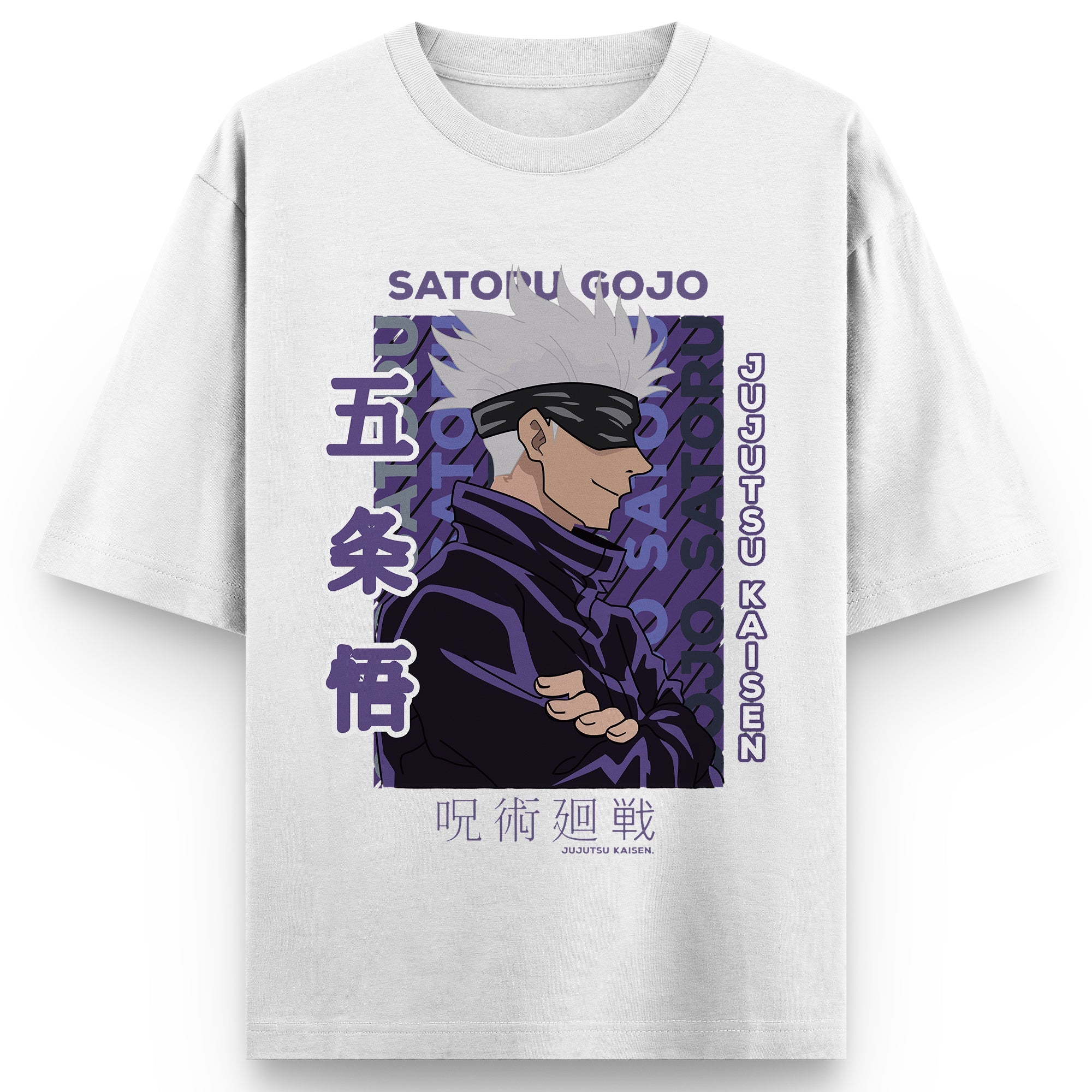 Gojo Satoru Classic T-shirt V6