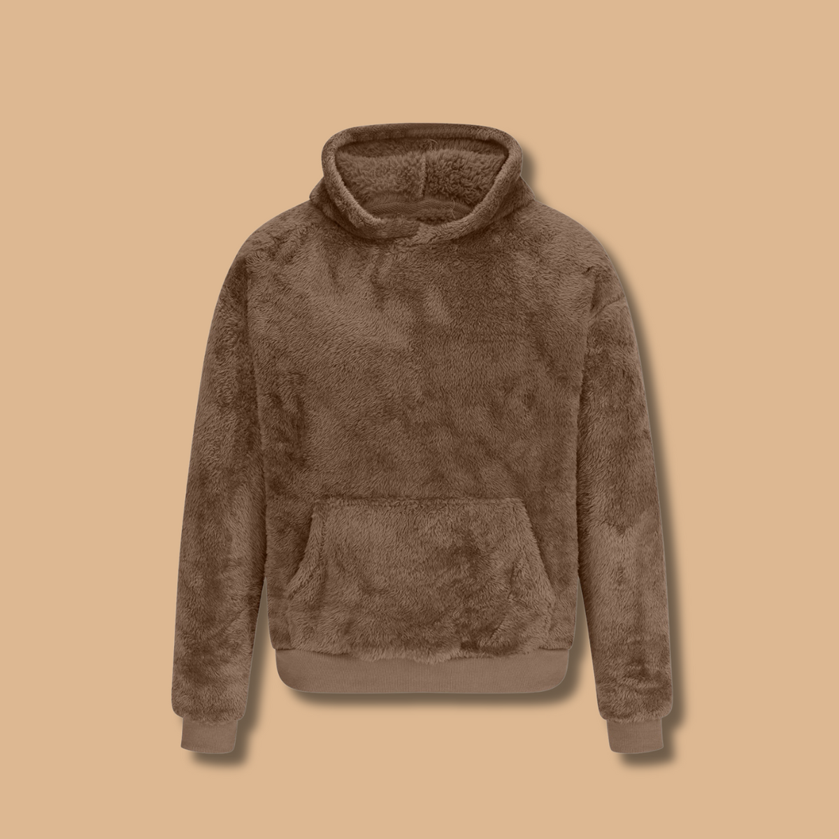 LP Cozy Fluffy Hoodie