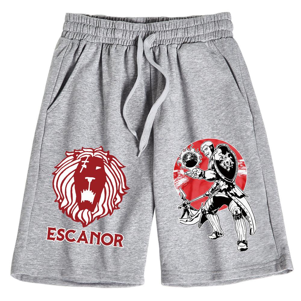 LION SIN SHORT