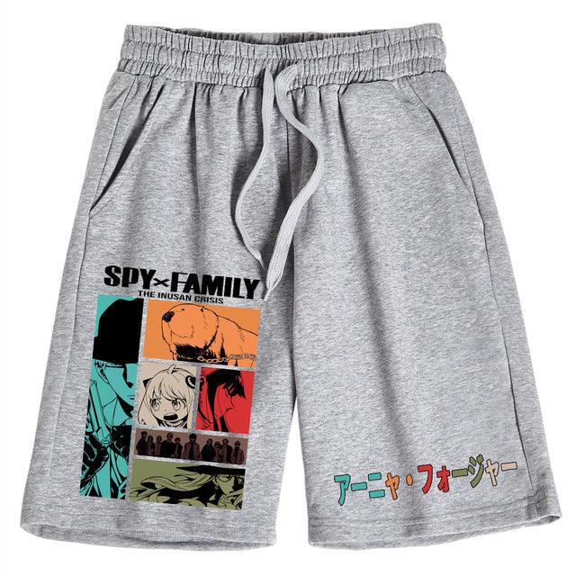 SPY X FAMILY SHORT