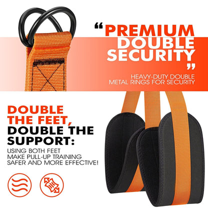LP™ Heavy-duty Pull Up Workout Band
