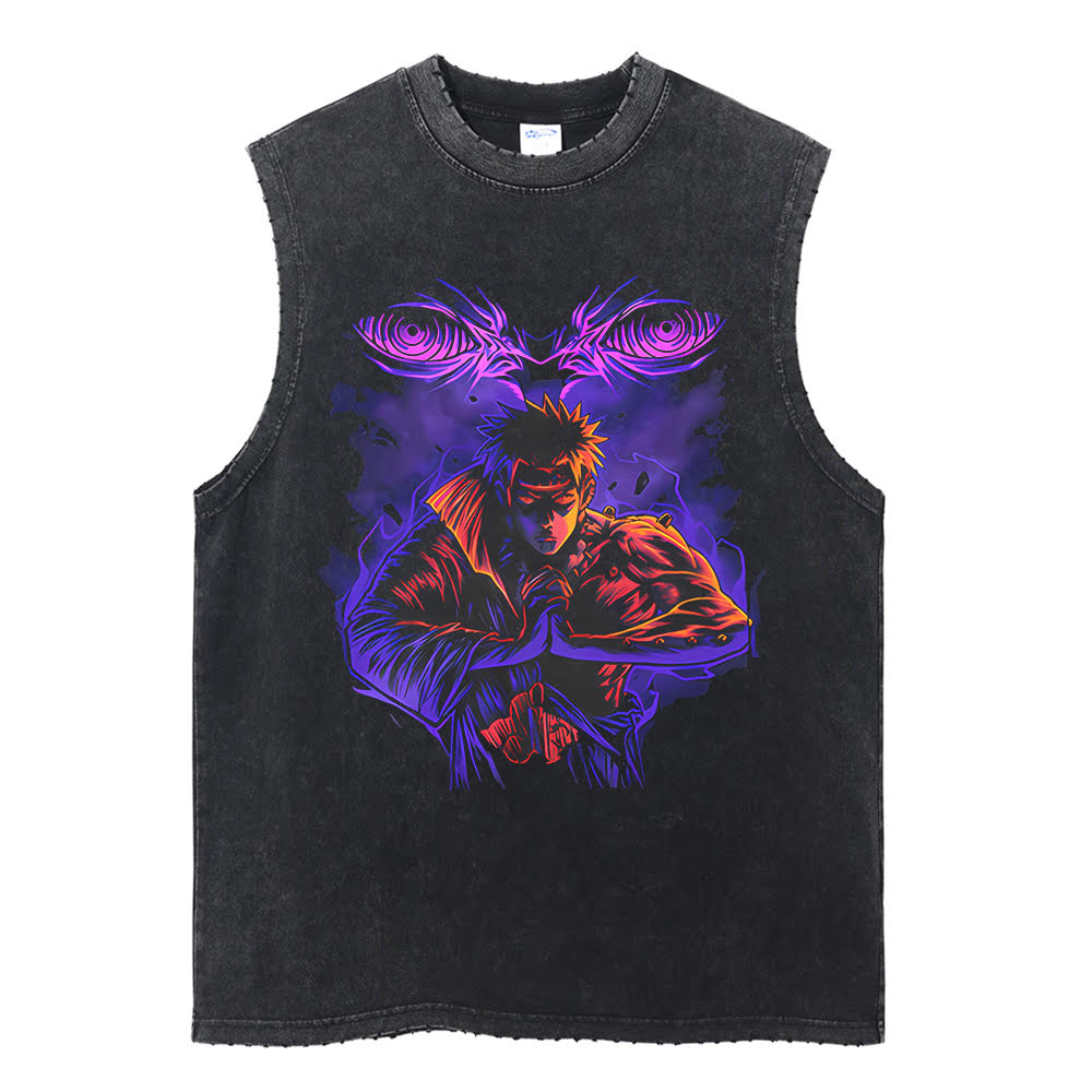 Nagato "God of Pain" Vintage Tank Top