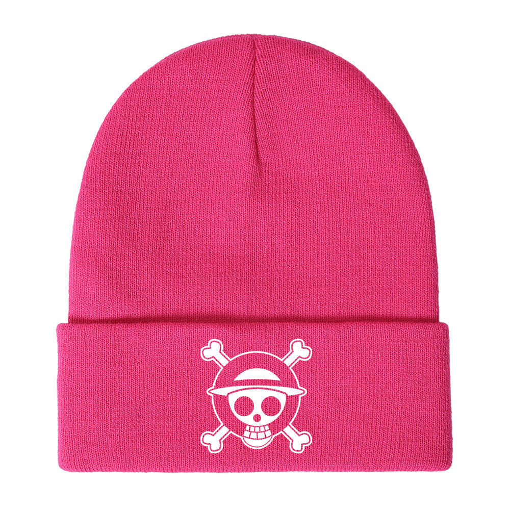 Unisex Anime Warm Beanie