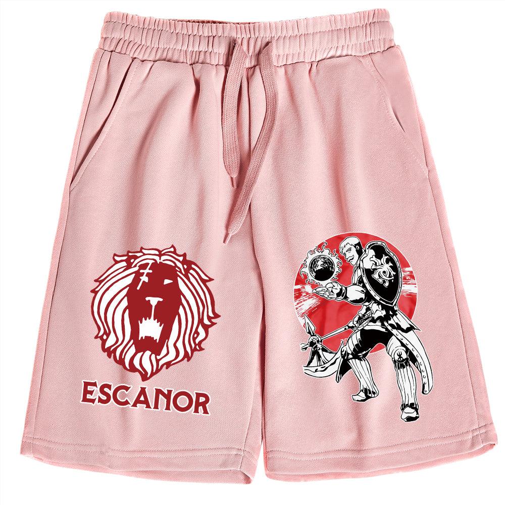 LION SIN SHORT