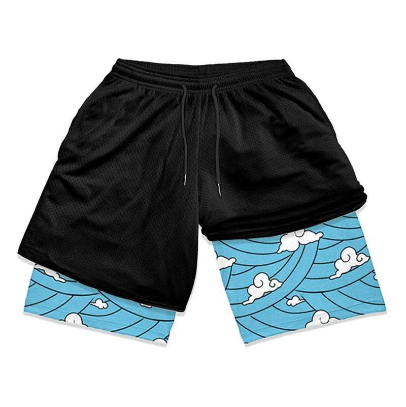 Water Breathing Performance Shorts