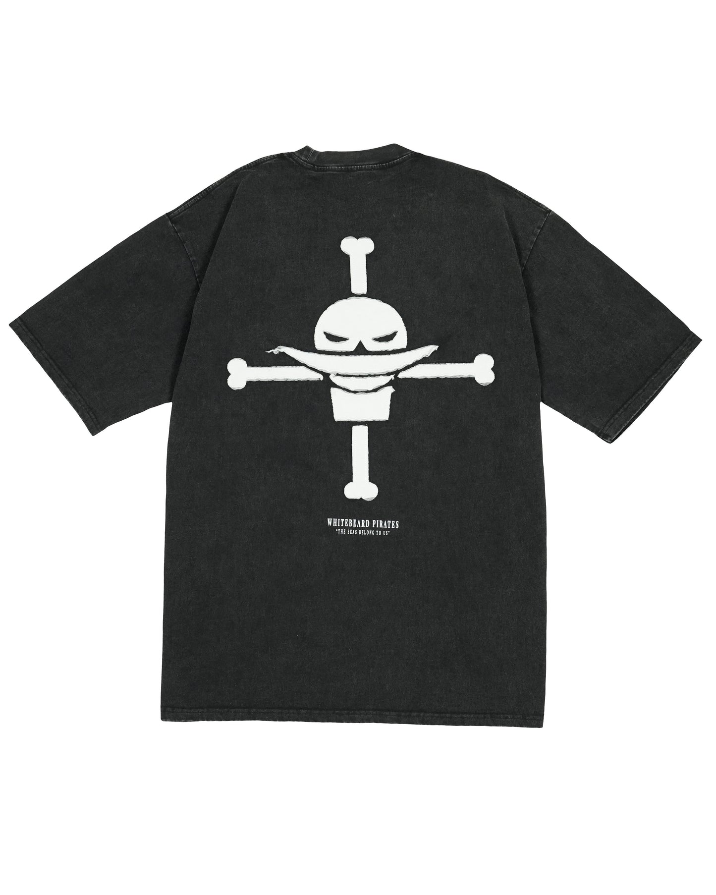 White Beard Vintage T-shirt