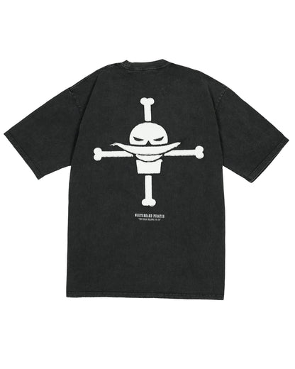White Beard Vintage T-shirt