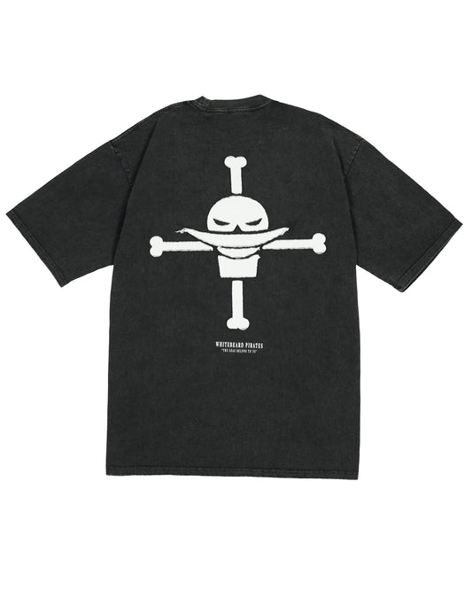 White Beard Vintage T-shirt
