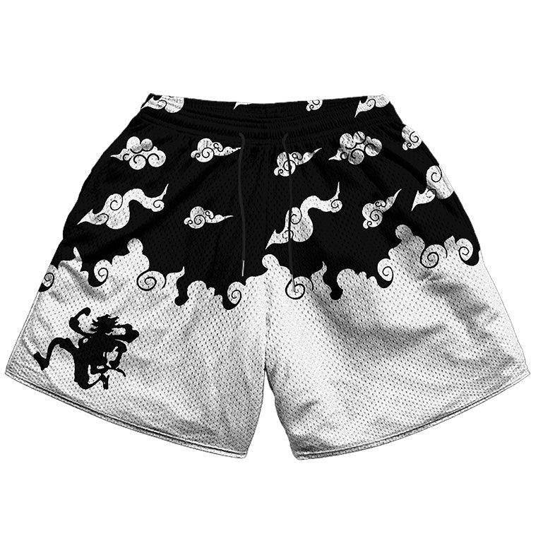 Sun God Shorts