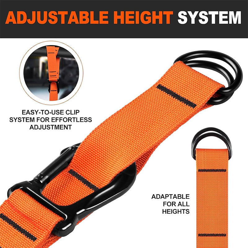 Lp Pilates Bar Kit With Resistance Bands