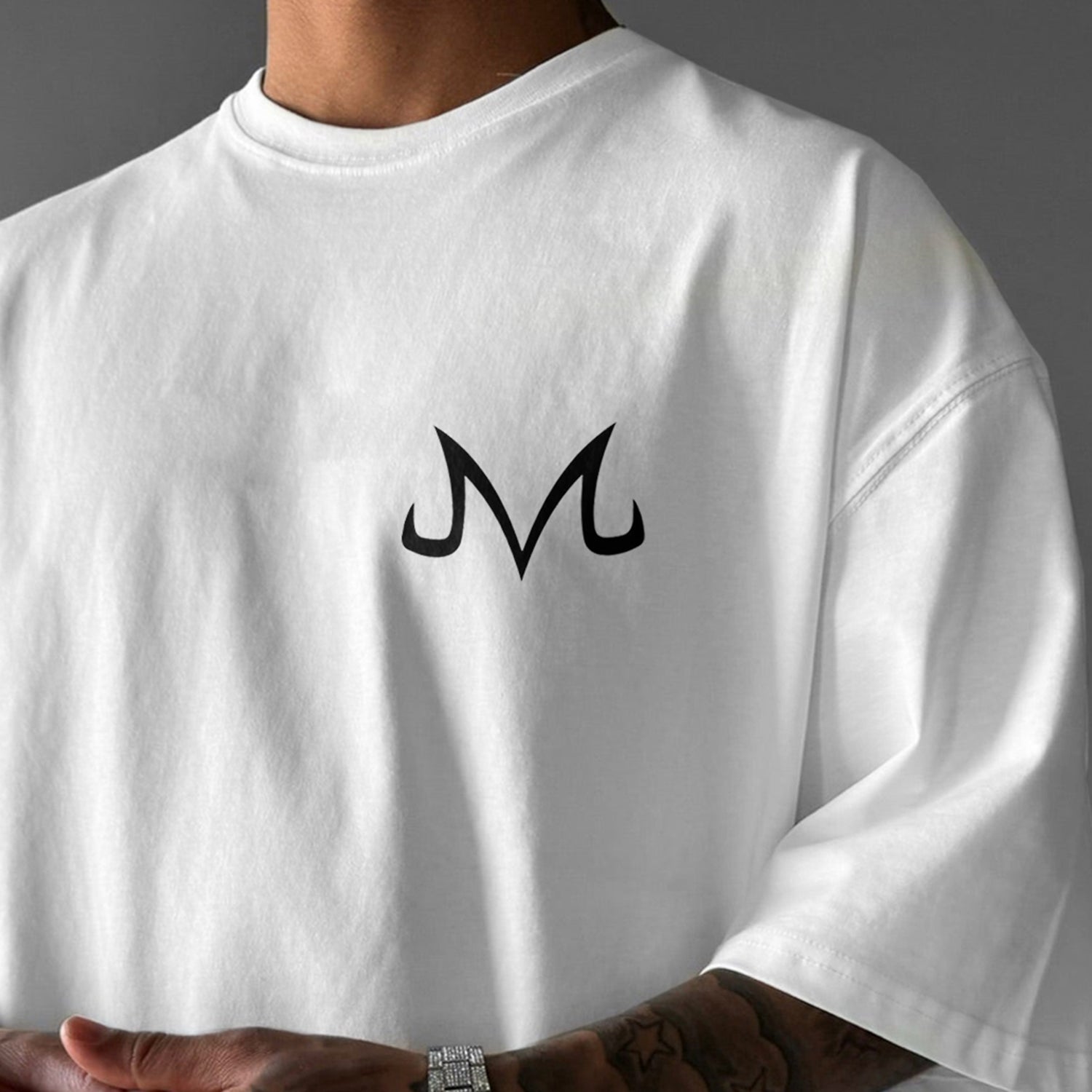 Oversize Kid Buu M Tee