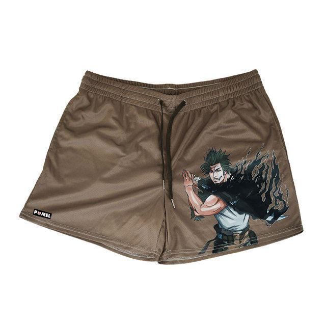 LORD OF DESTRUCTION - MESH SHORTS