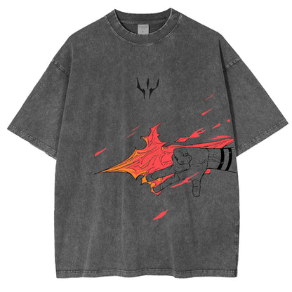 Jujutsu Kaisen Sukuna Shirt