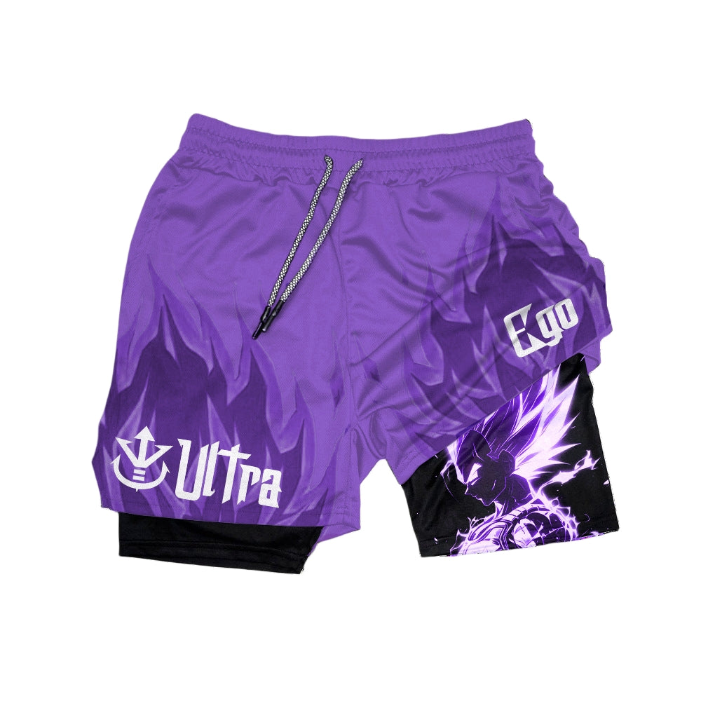 Dragon Ball Z  Performance Shorts V11