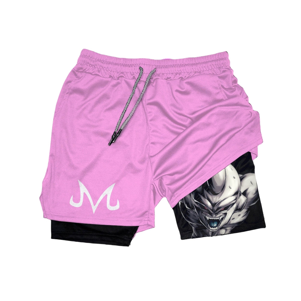 Dragon Ball Z  Performance Shorts V9