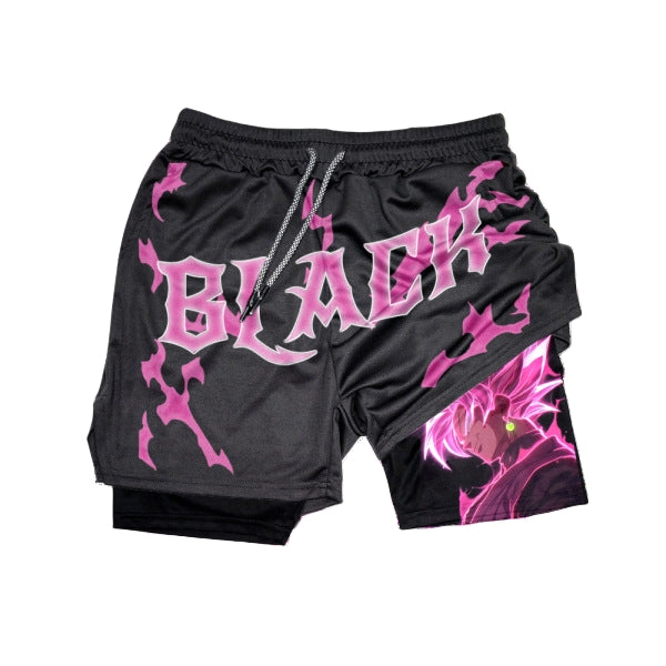 Dragon Ball Z  Performance Shorts V19