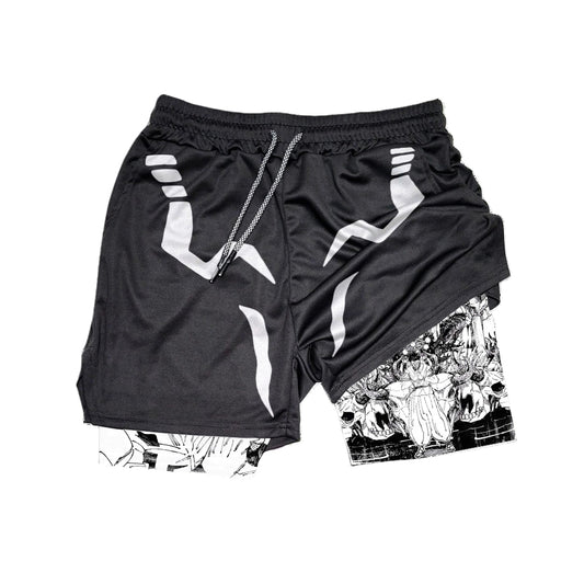 Berserk Performance Shorts V7