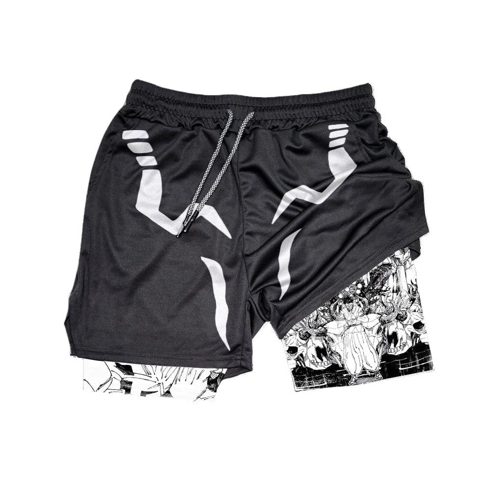 Berserk Performance Shorts V7