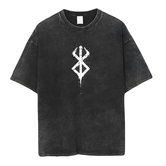 Berserk Vintage Oversized T Shirt
