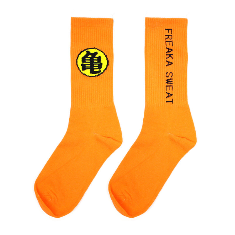 Unisex Anime Socks