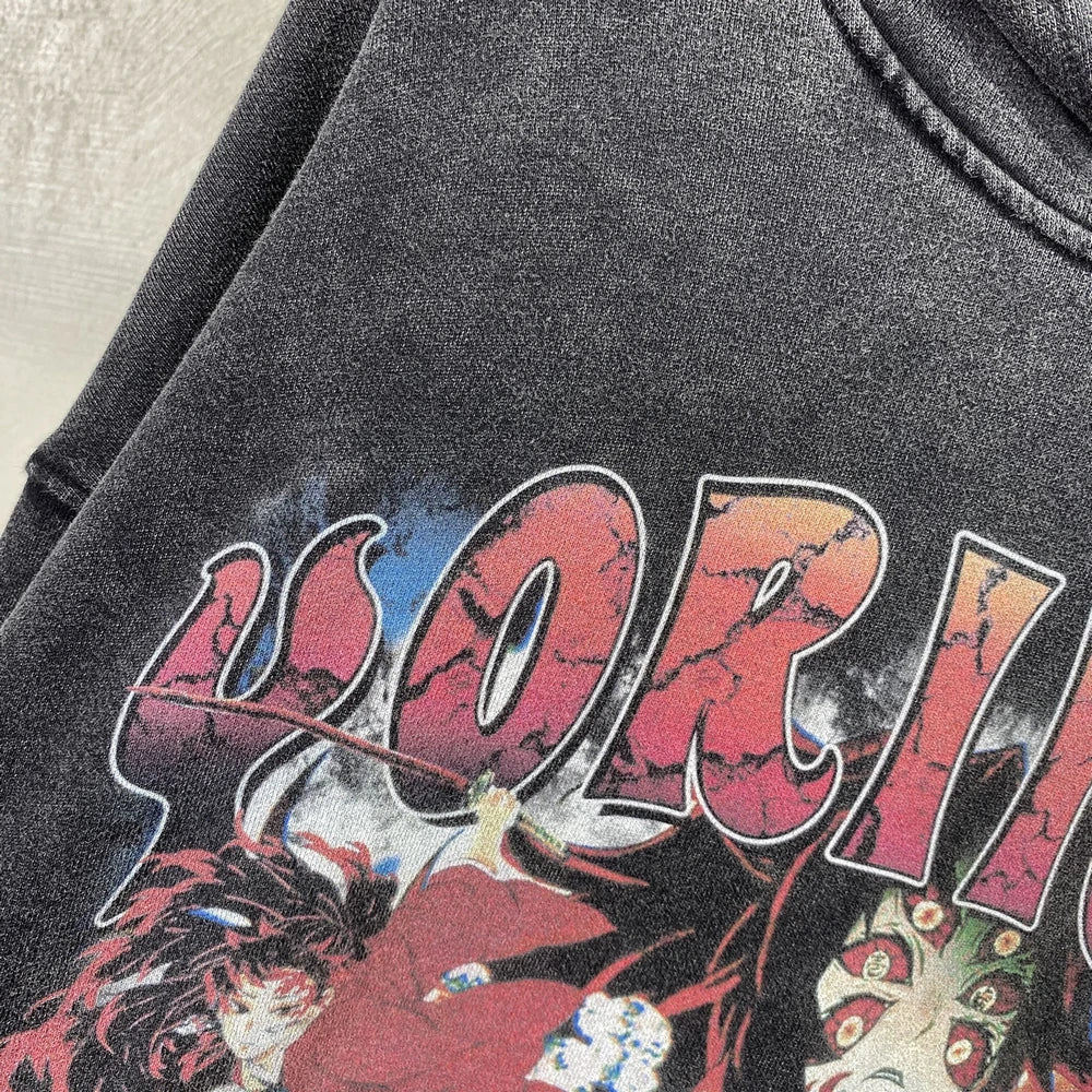 Kokushibo Vintage Hoodie V2