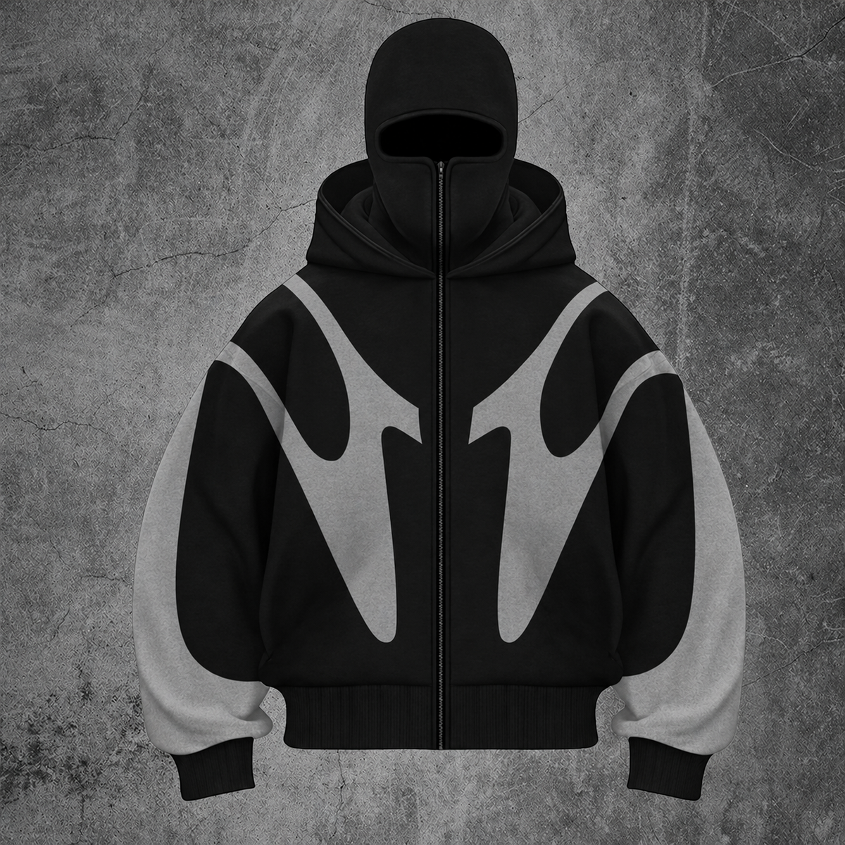 LuluPassion Zipped Hoodie (unisex)