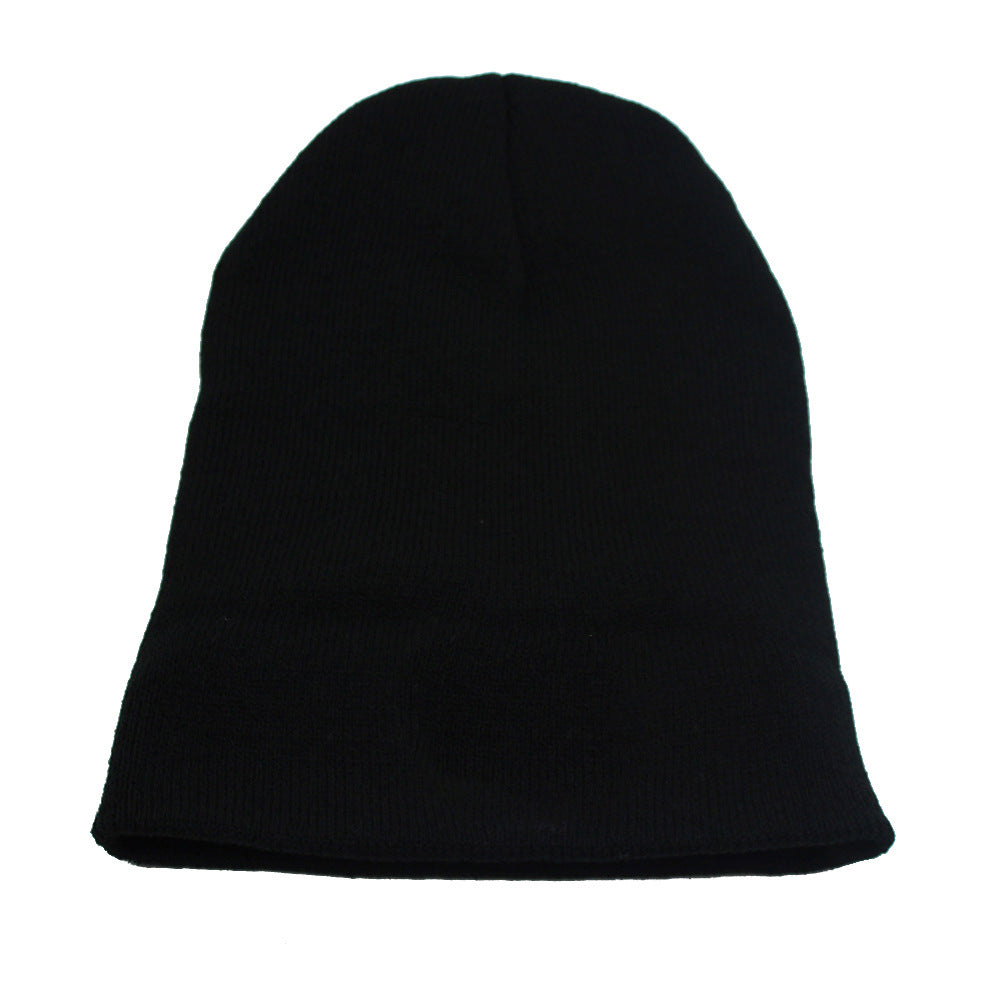 Unisex Pirate One Piece Anime Warm Knitted Hat