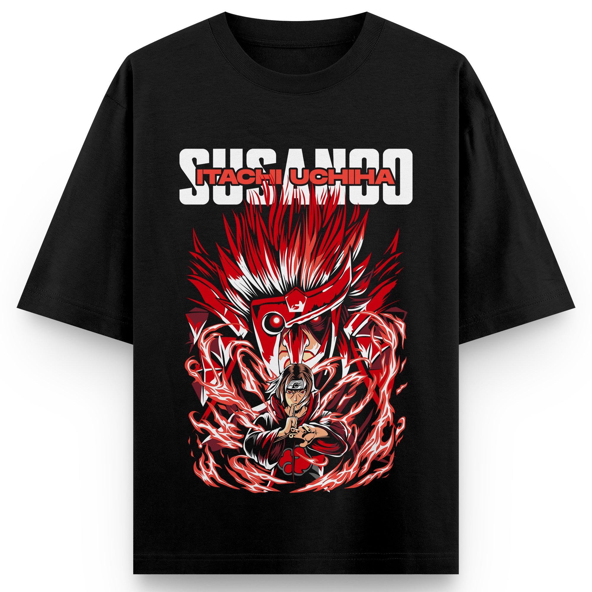 Itachi Uchiha Classic T-shirt V2