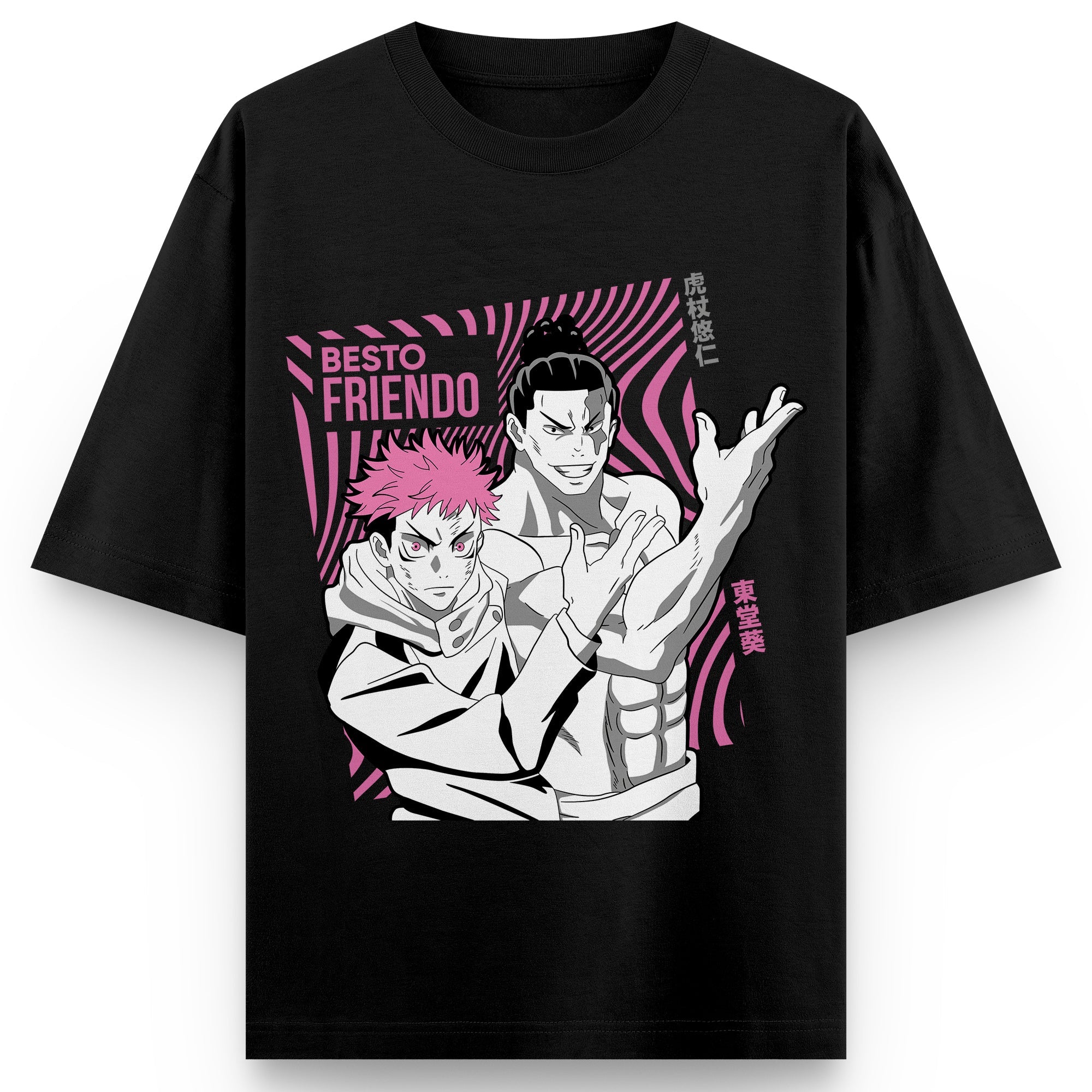 Besto Friendo Classic T-shirt V1