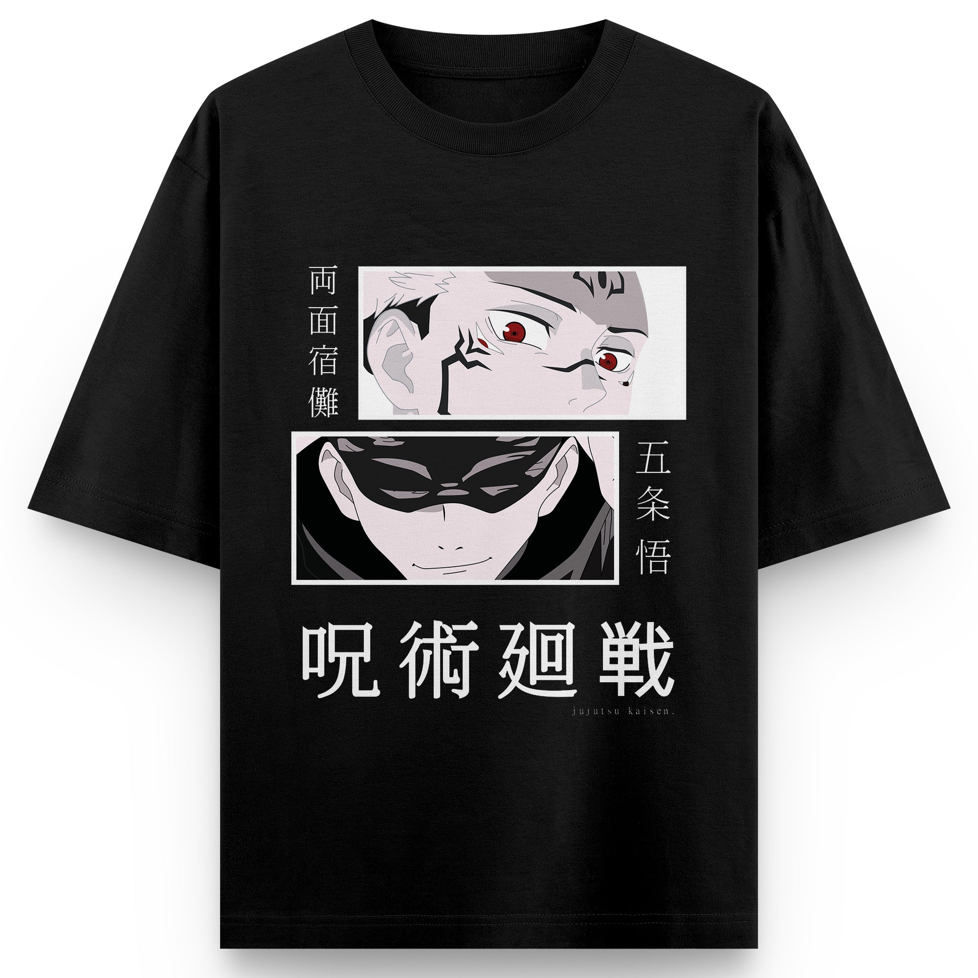 Gojo Satoru X Sukuna Classic T-shirt