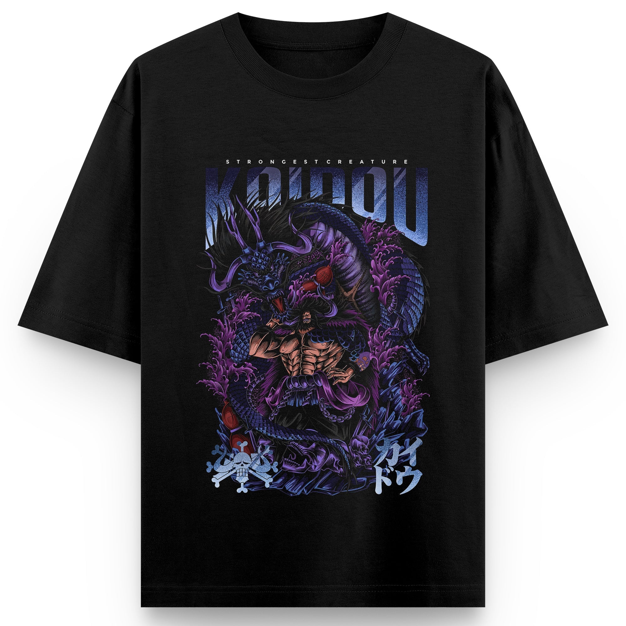 Kaido Classic T-shirt V1