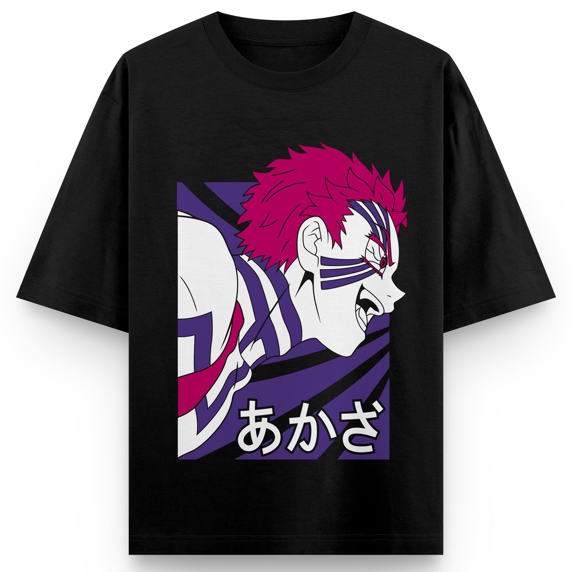 Akaza Classic T-shirt V2