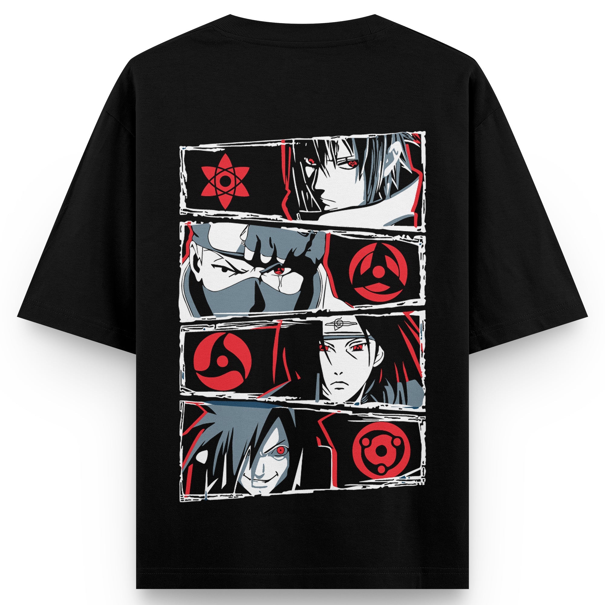 Sharingan Eyes Classic T-shirt