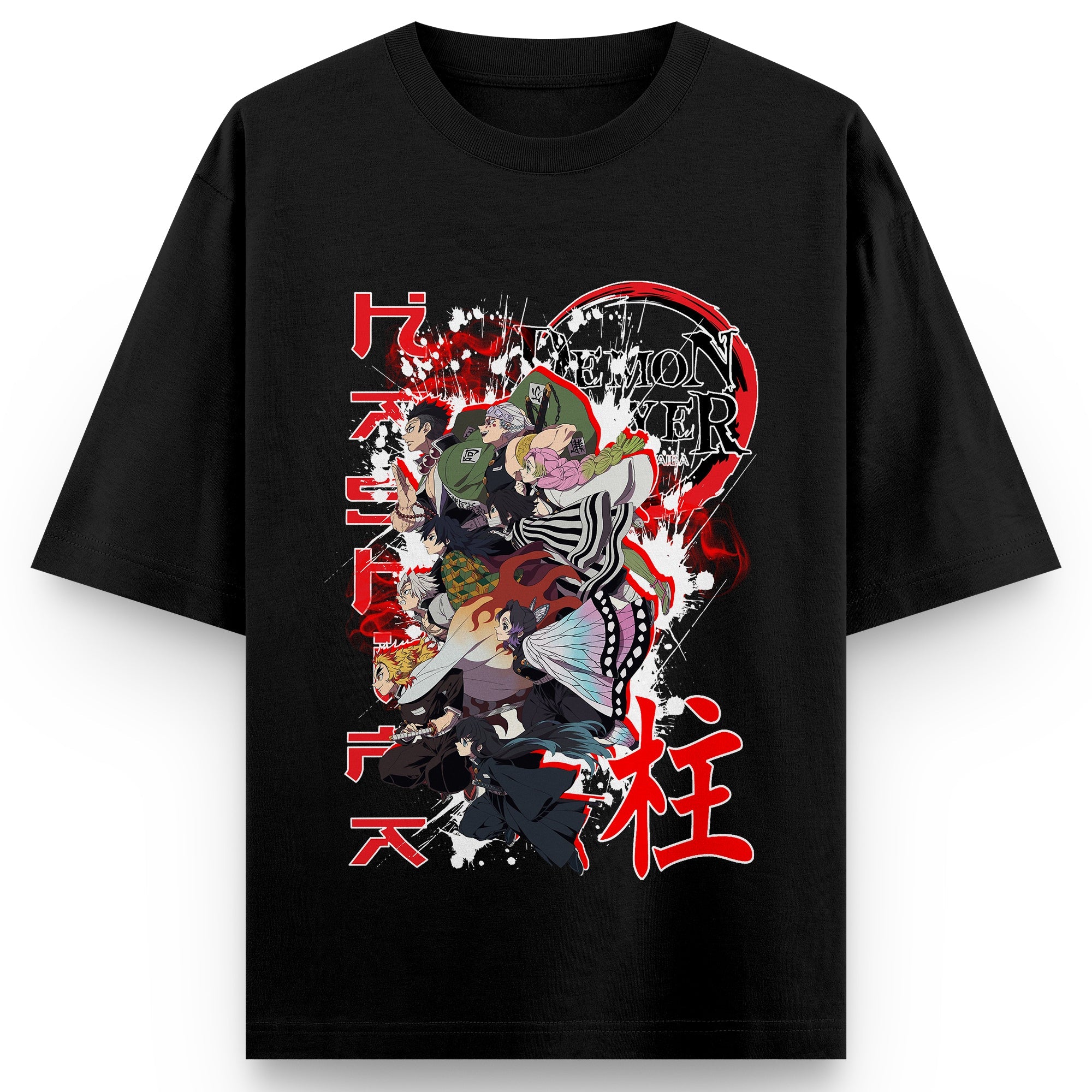 Demon Slayer Classic T-shirt V1