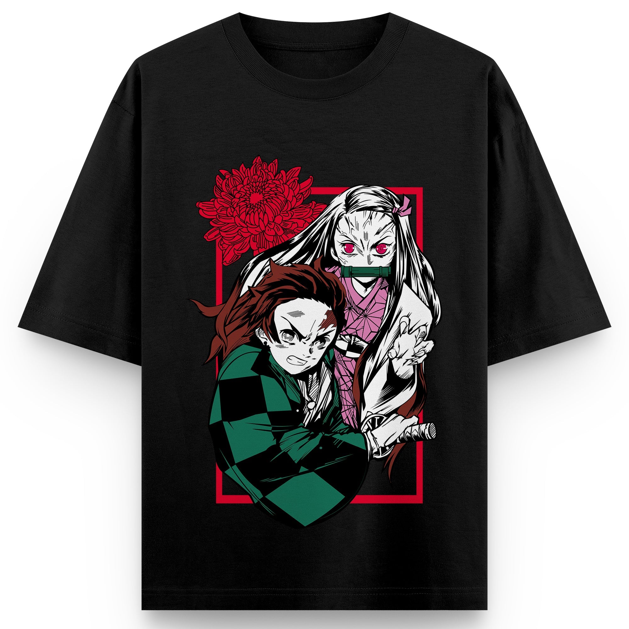 Demon Slayer Classic T-shirt V4