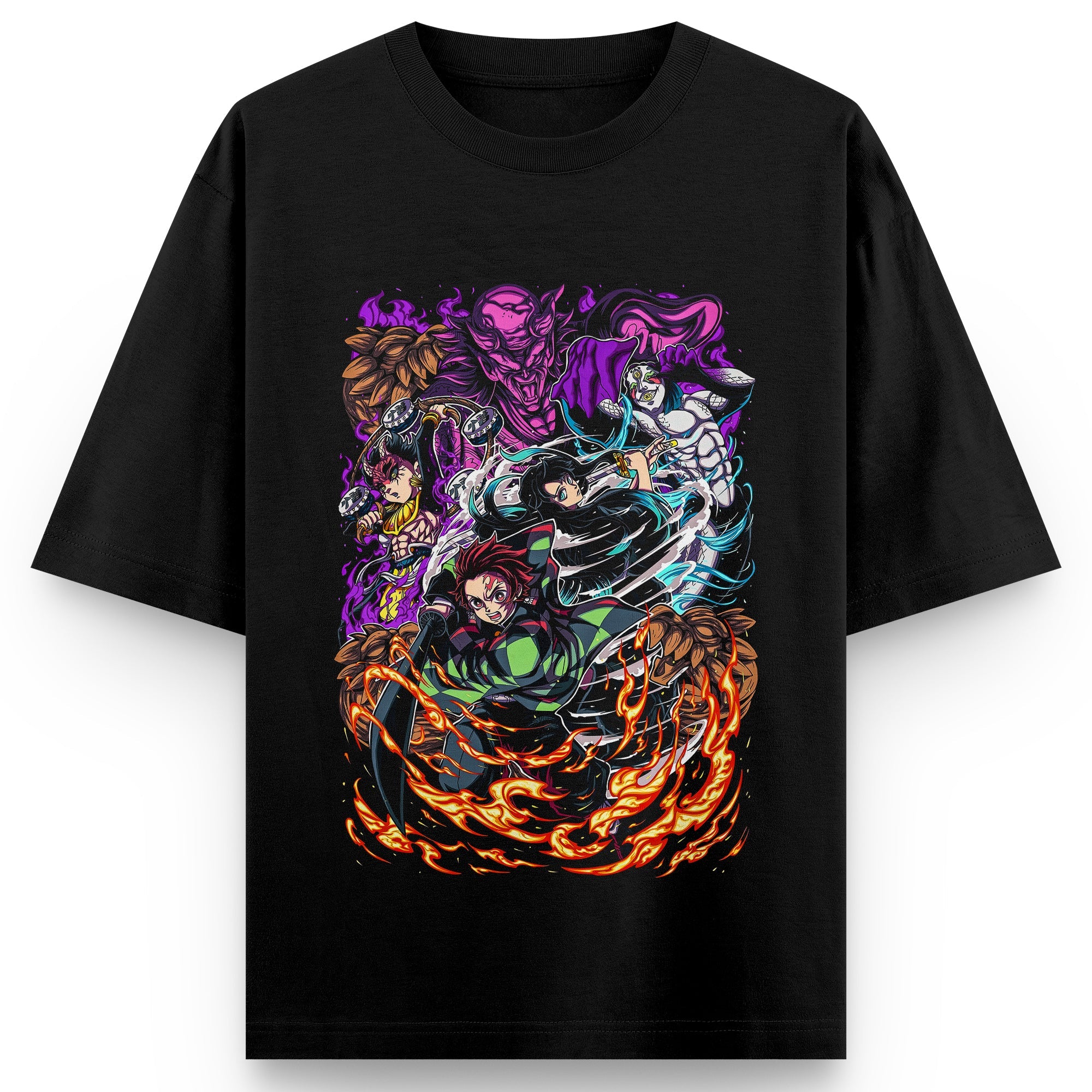 Demon Slayer Classic T-shirt V6