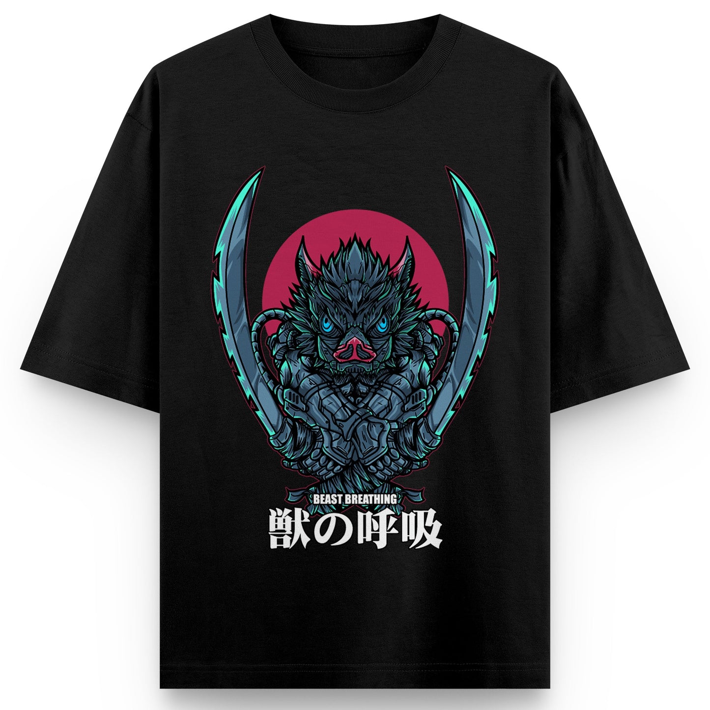 Inosuke Hashibira Classic T-shirt V1