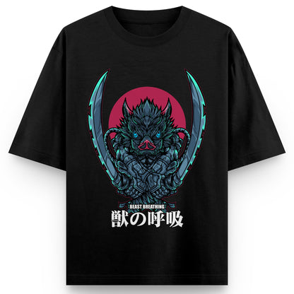 Inosuke Hashibira Classic T-shirt V1