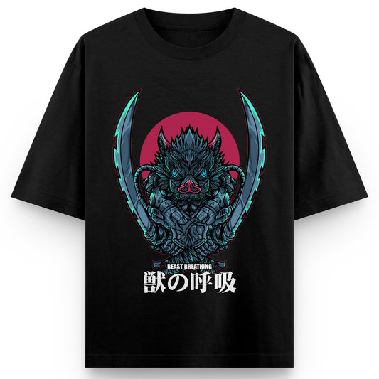Inosuke Hashibira Classic T-shirt V1