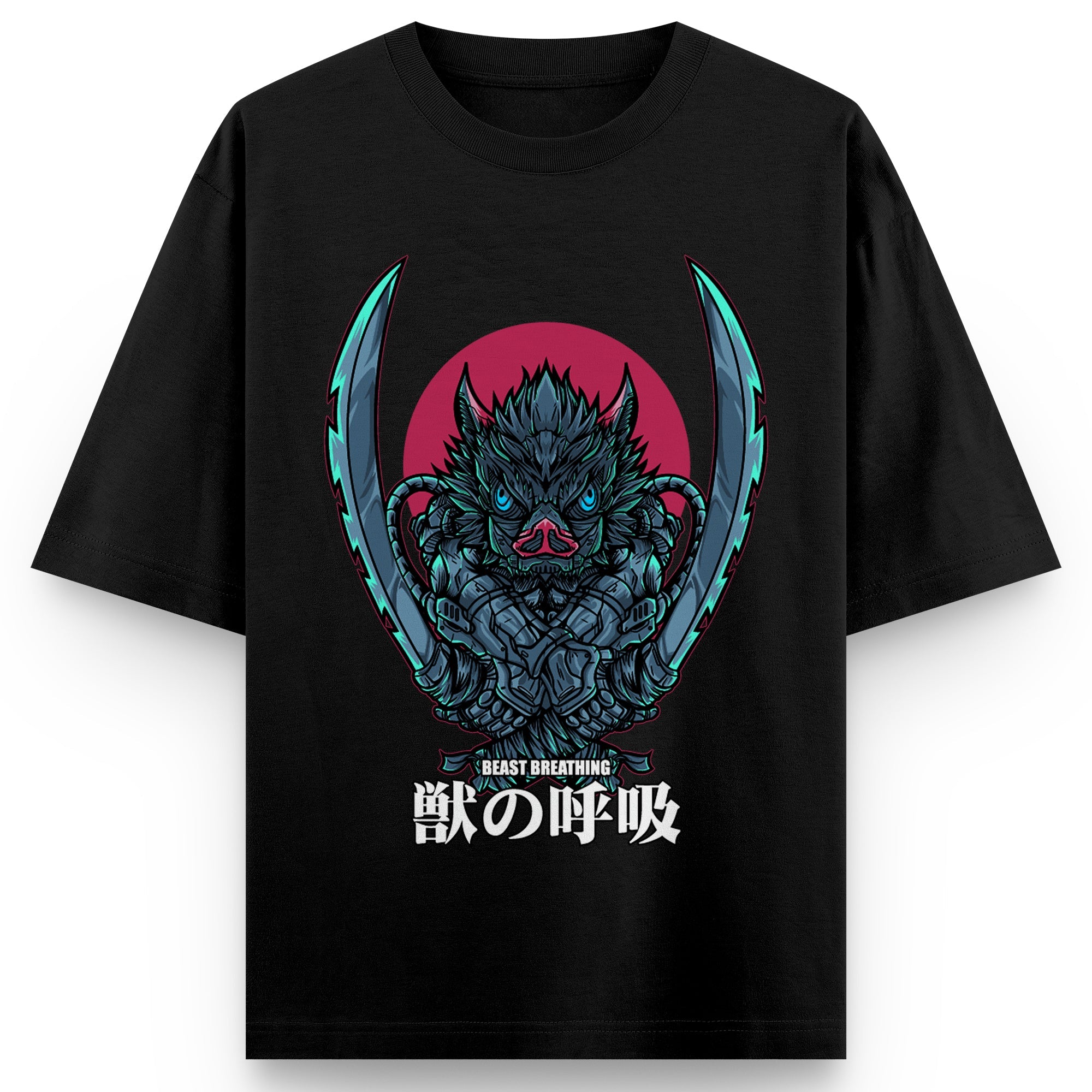 Inosuke Hashibira Classic T-shirt V1