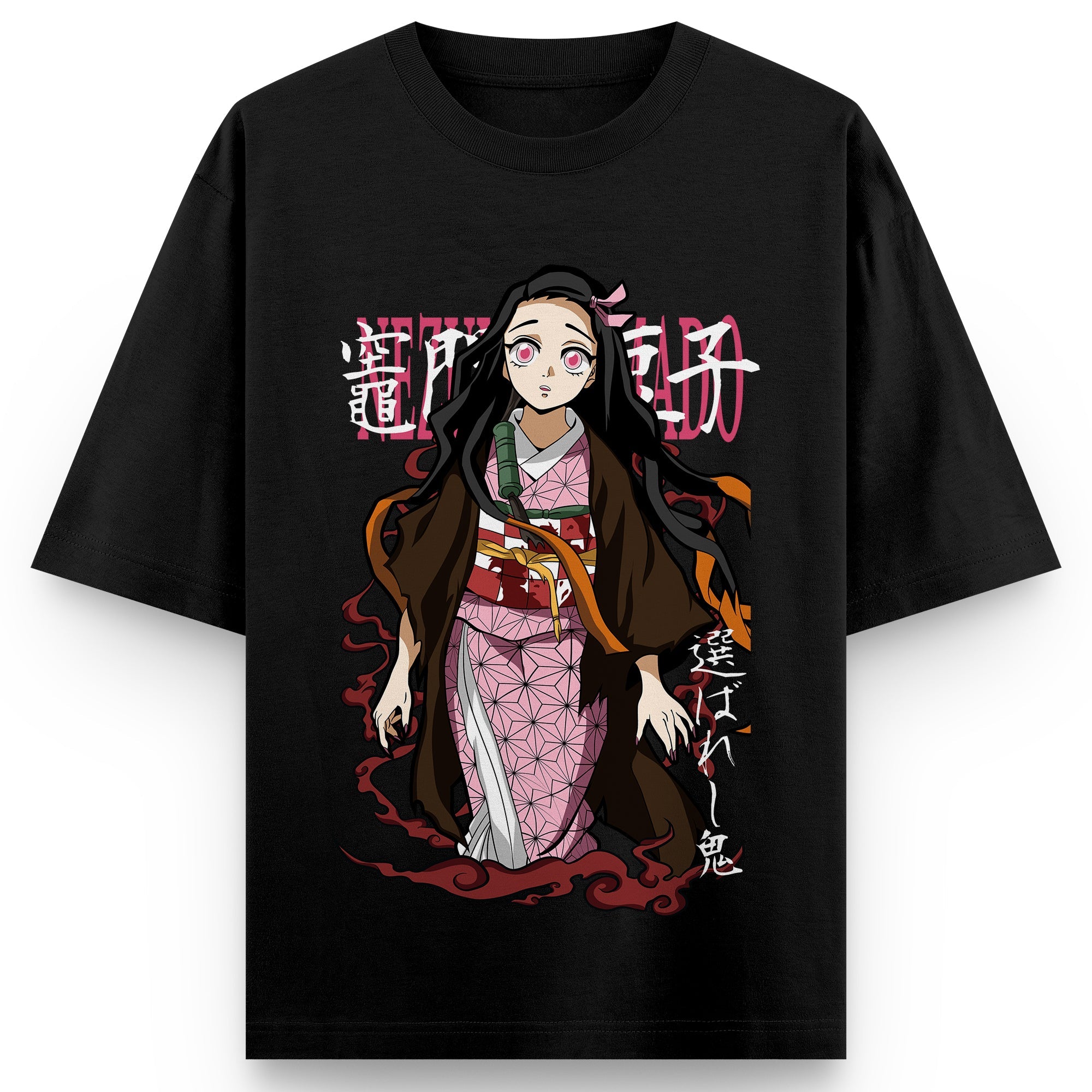 Nezuko Kamado Classic T-shirt V2