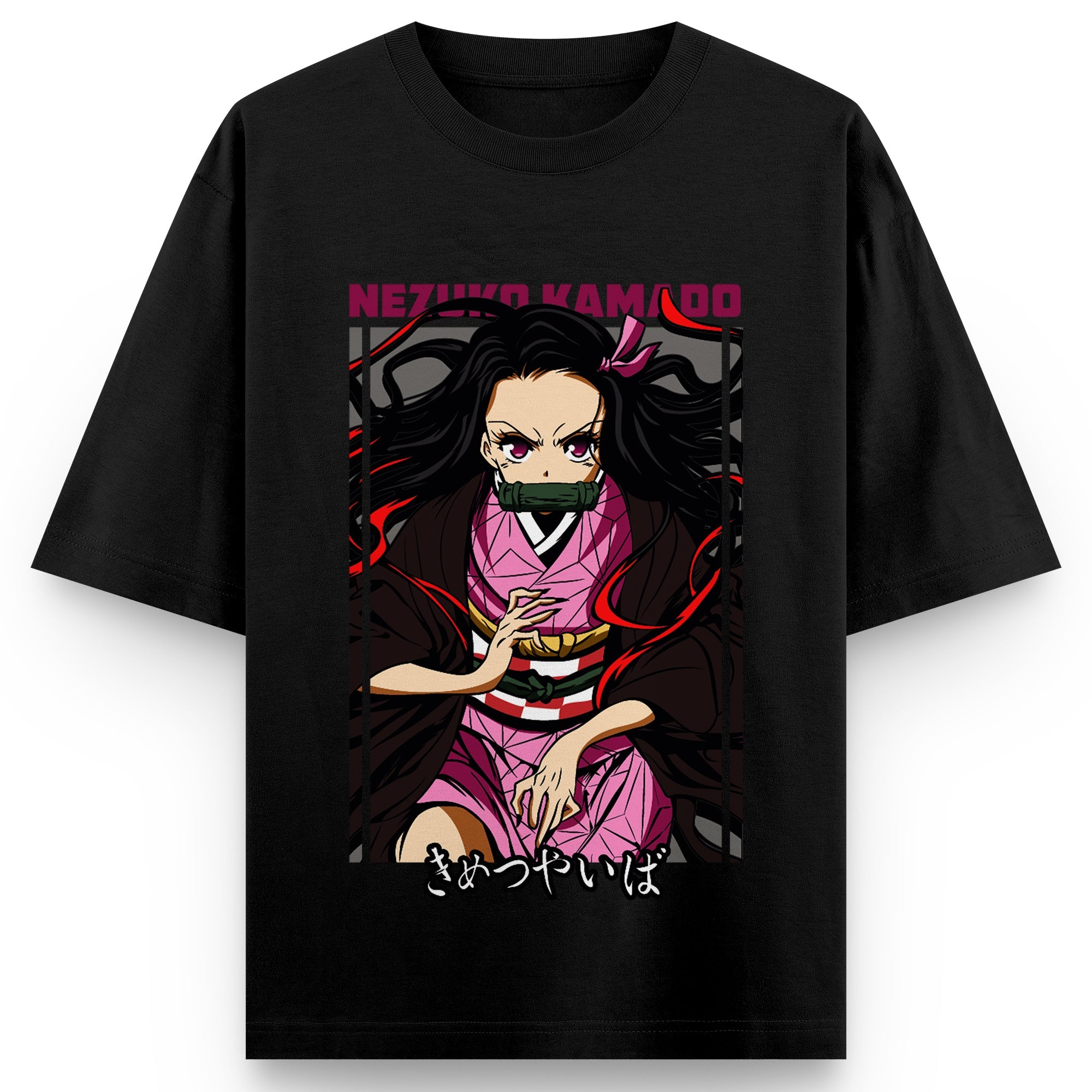 Nezuko Kamado Classic T-shirt V1