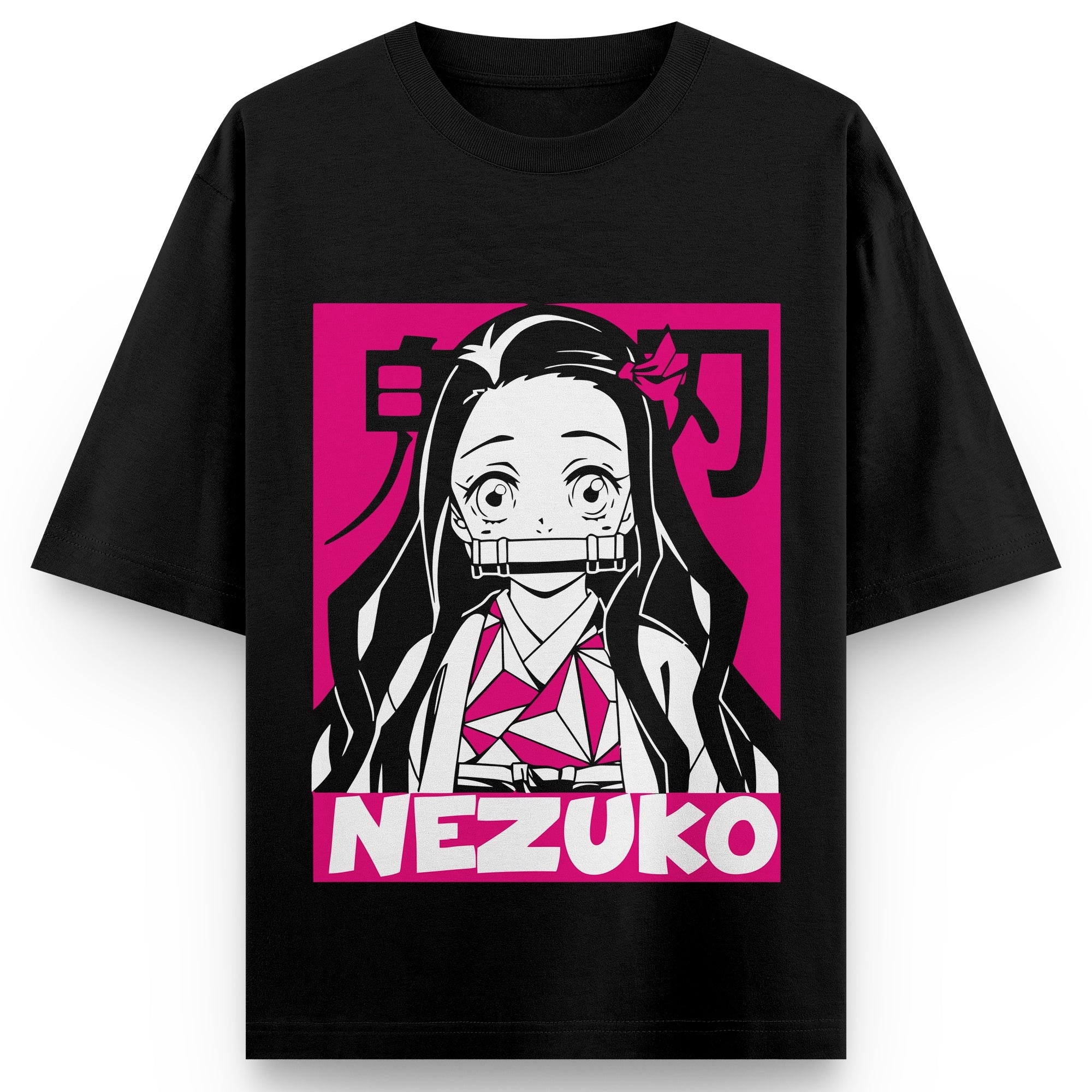 Nezuko Kamado Classic T-shirt V4