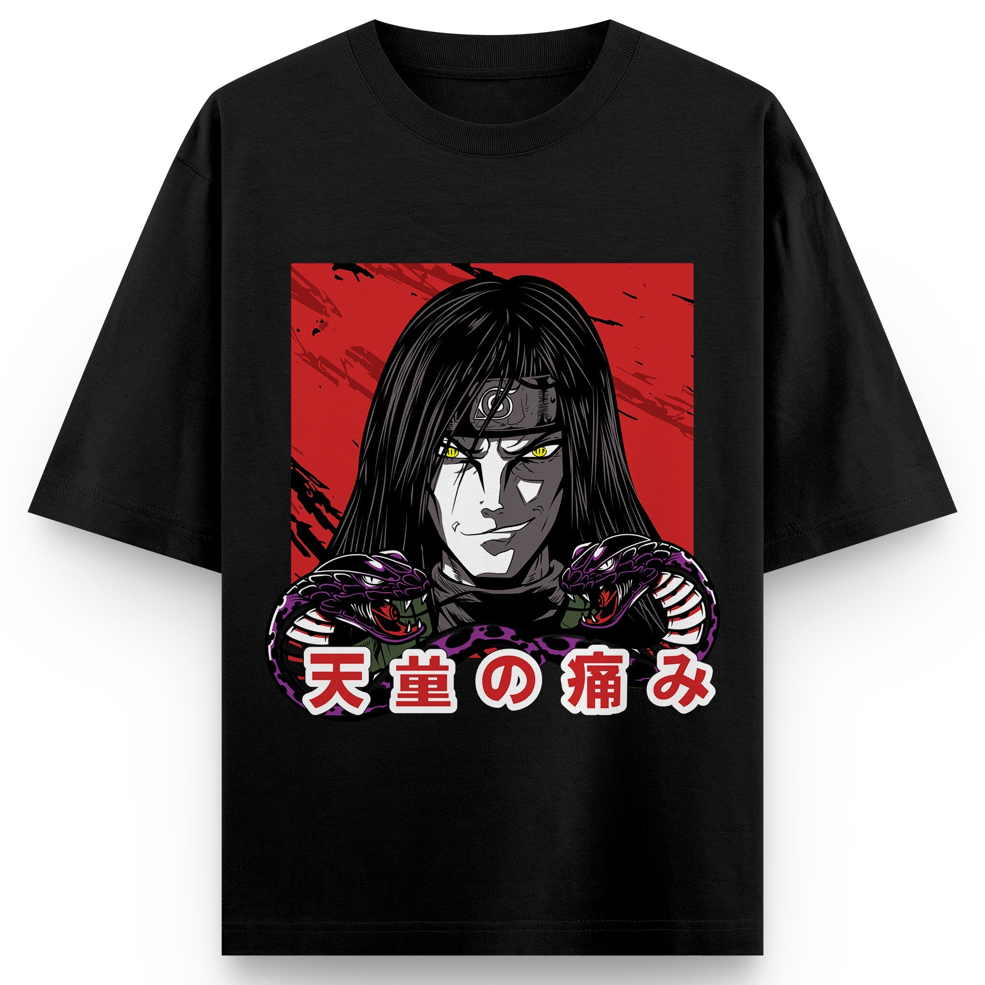 Orochimaru Classic T-shirt V1