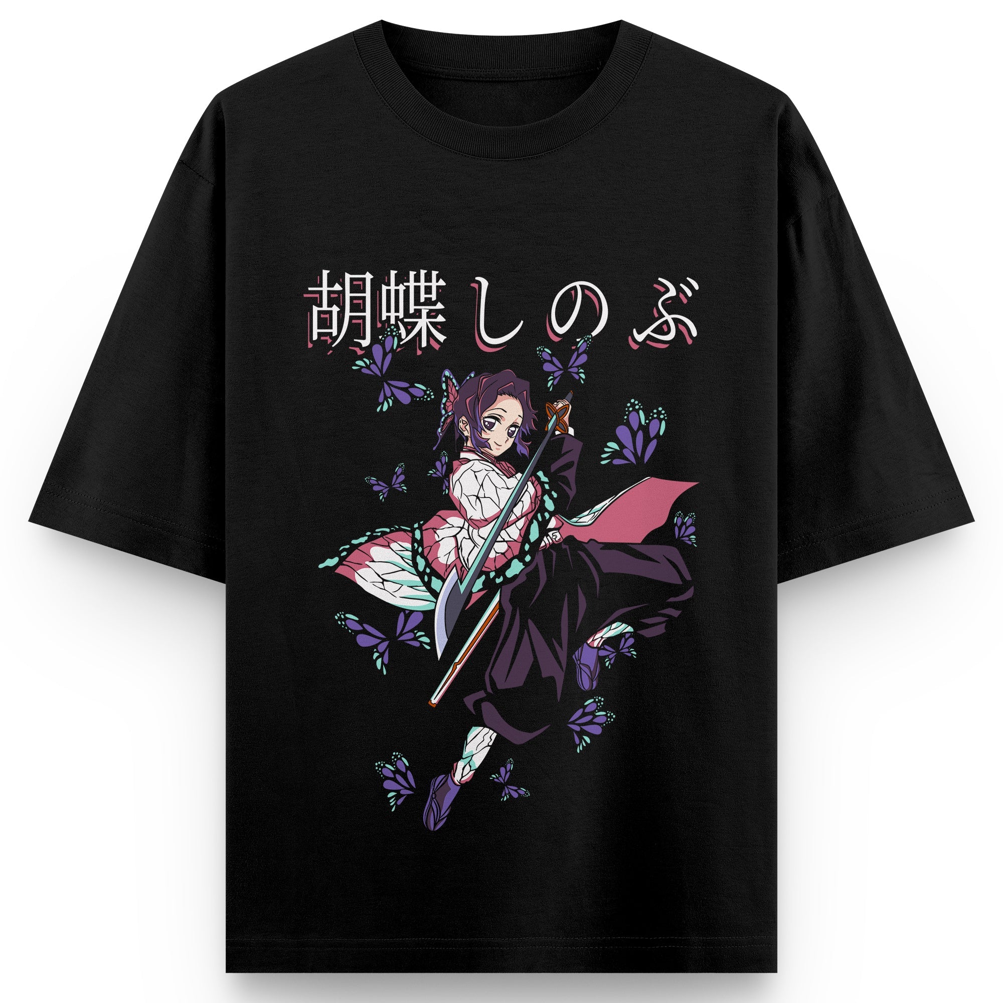 Shinobu Kocho Classic T-shirt V1