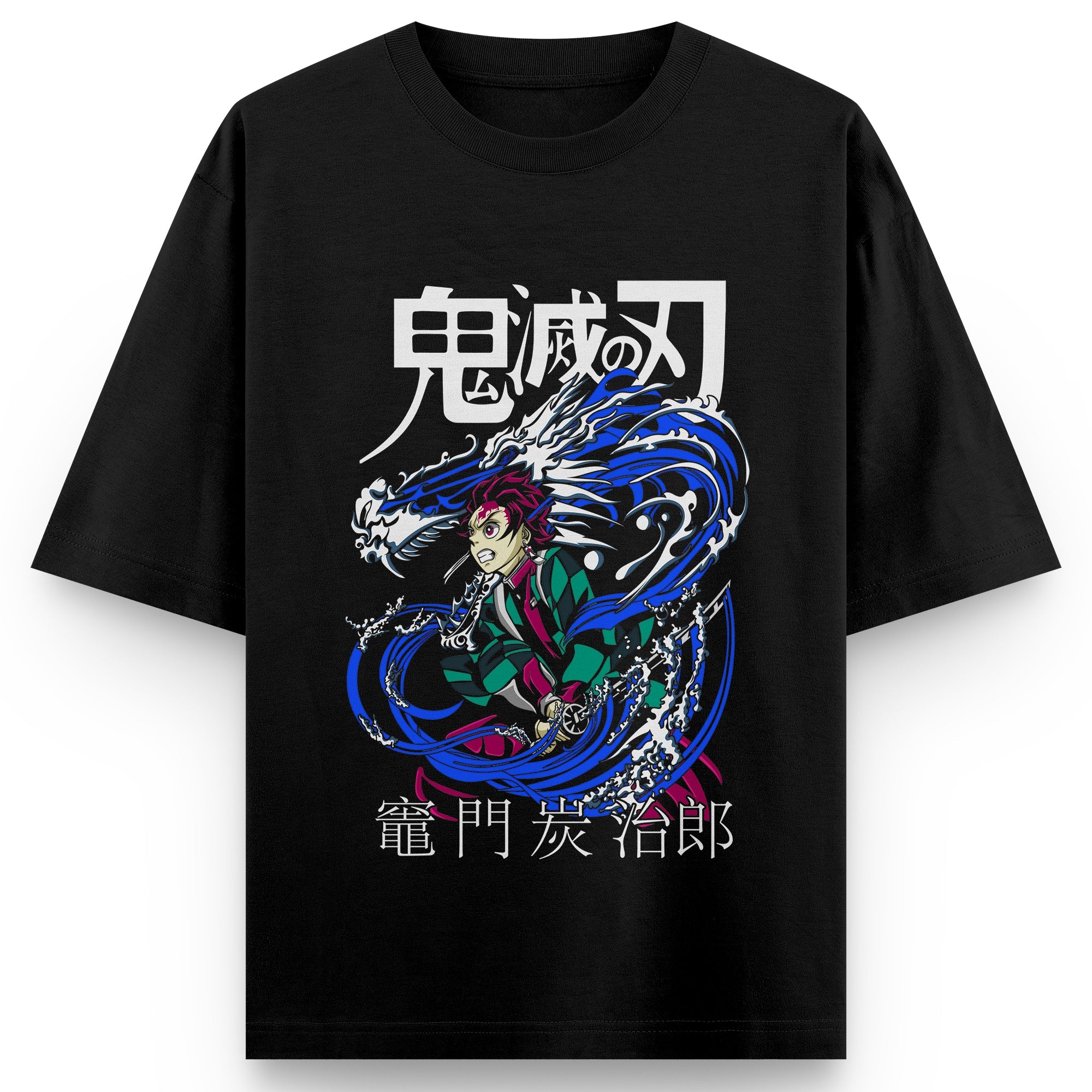 Tanjiro Kamado Classic T-shirt V1